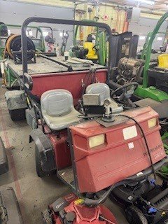  2003 Toro 3200