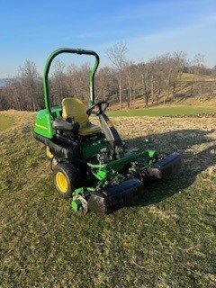  2011 John Deere 2500 E-Cut Hybrid