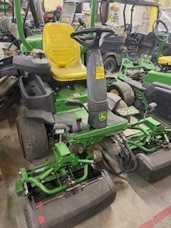  2011 John Deere 2500 E-Cut Hybrid