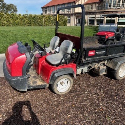  2016 Toro HDX - Diesel