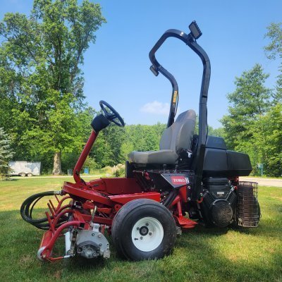  2019 Toro 3150Q