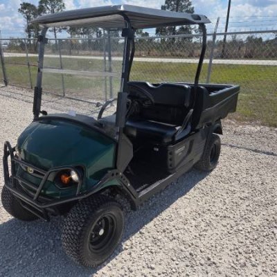  2020 Cushman 1200 Hauler