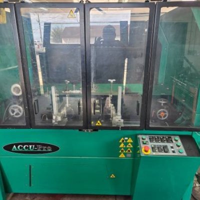  2014 Foley 632 Reel / 672 Bedknife Grinder Combo