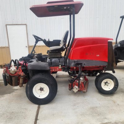  2015 Toro 5510D