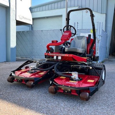  2020 Toro Groundsmaster 3500D