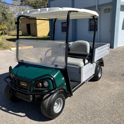  2022 Club Car Carryall 502