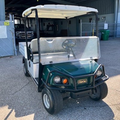  2022 Club Car Carryall 502