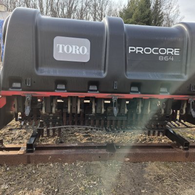 2014 Toro Procore 864