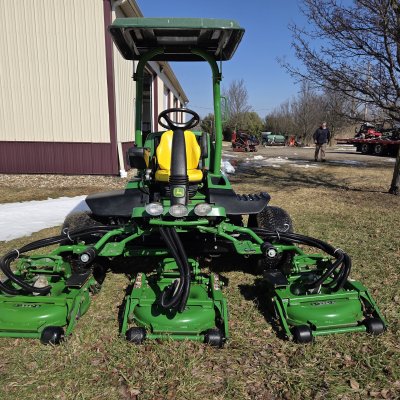  2019 John Deere 9009A