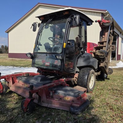   Toro 5910