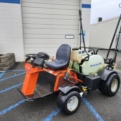   Smithco Spray Star 1000