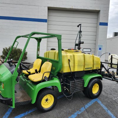   John Deere Progator 2030A HD300 Sprayer DIESEL
