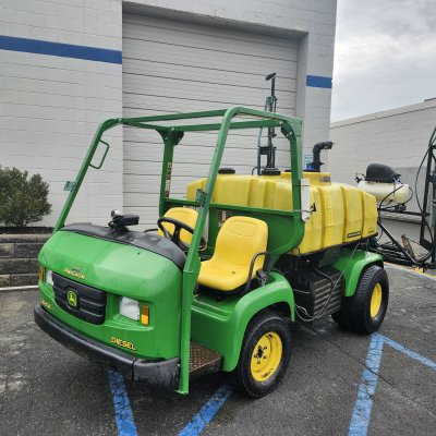   John Deere Progator 2030A HD300 Sprayer DIESEL 4WD