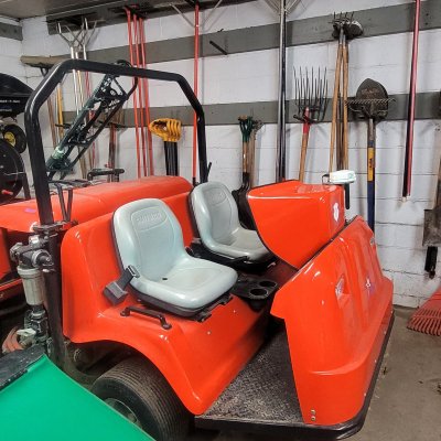  2018 Smithco Spray star 2000 with sharpshooter