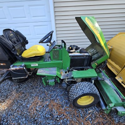  2005 John Deere 2653A