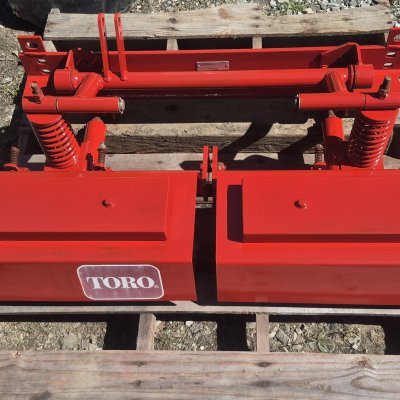   Toro SandPro Spiker Attachment