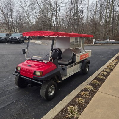  2004 Club Car WH0449