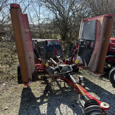  2019 Toro Groundsmaster 1200