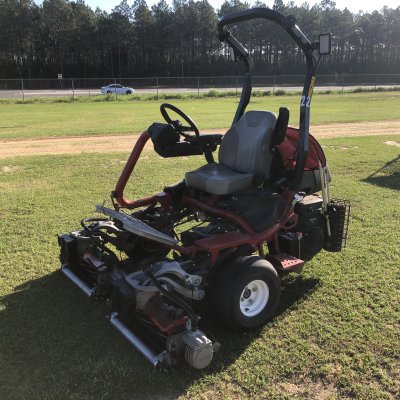  2021 Toro 3320