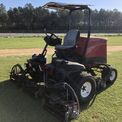  2016 Toro 5510-D