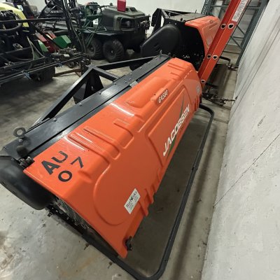  2019 Jacobsen GA580
