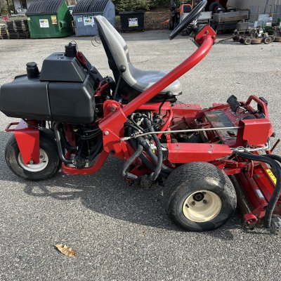   Toro 3100