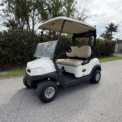  2024 Club Car Tempo  Gas