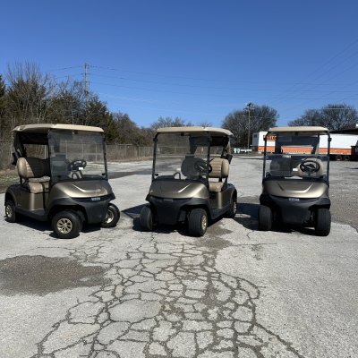  2023 EZGo RXV ELiTE