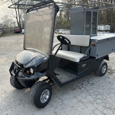  2023 Cushman Refresher EFI