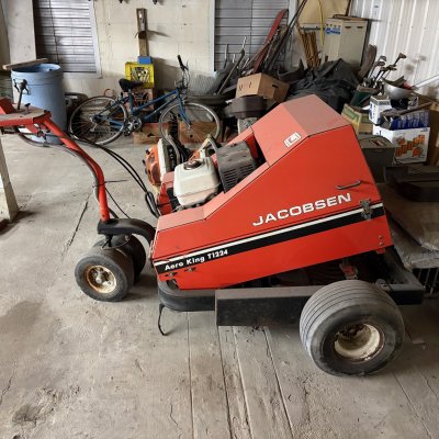   Jacobsen Aero King T1224