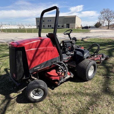 2017 Toro GM4300