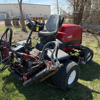  2011 Toro RM5410