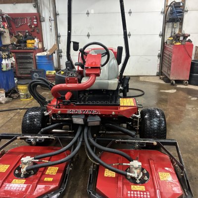  2019 Toro 3500D