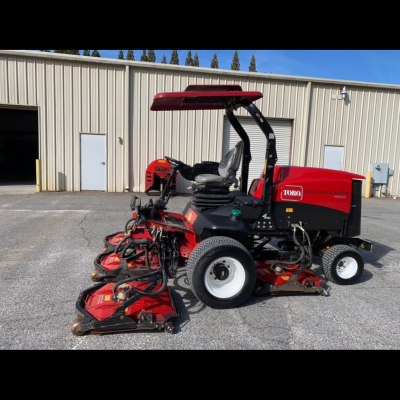  2017 Toro 4500-D