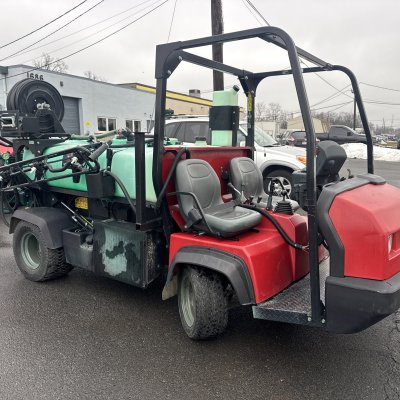  2018 Toro Workman HDX 200 Gallon Sprayer