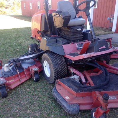  2018 Toro 4000D