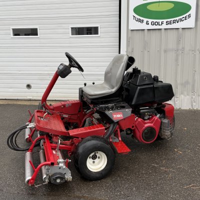  2008 Toro 3150