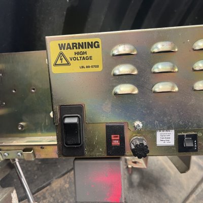   Toro Network VP/E-OSMAC Power Supply