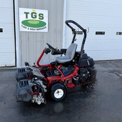   Toro Triflex 3300