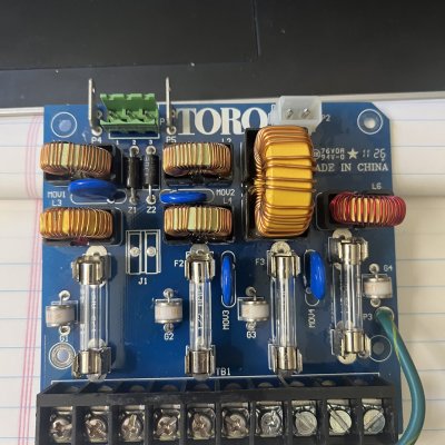   Toro Lynx/Network VP/LTCplus