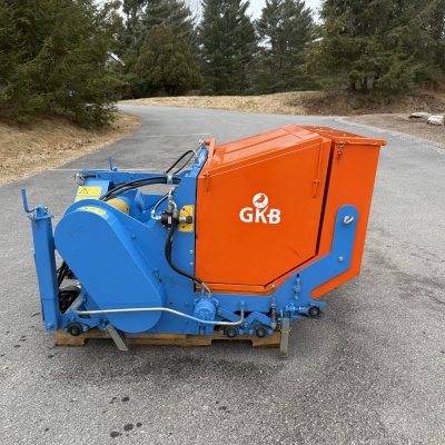   GKB Sand Filler (Like New)