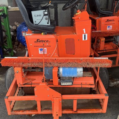  2018 Salsco EGR HP-II