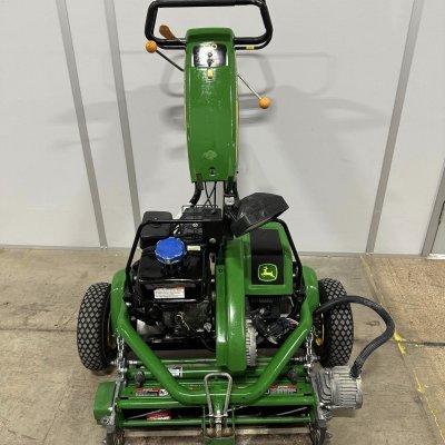  2017 John Deere 220 ecut (URM80647) BRAND NEW REEL