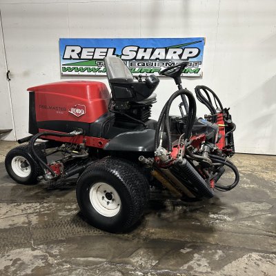  2013 Toro Reelmaster 5410