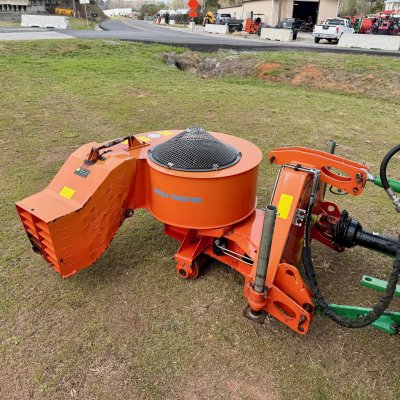  2014 Wiedenmann Mega Twister 3PT Blower