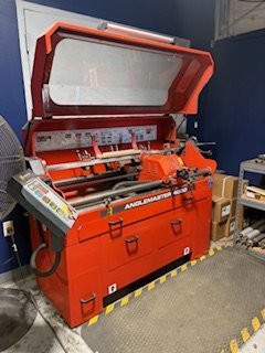  2015 Bernhard Anglemaster 4000