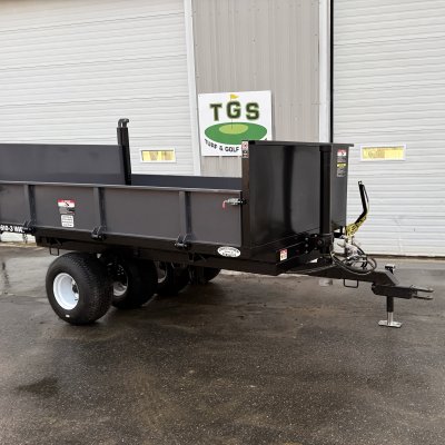  2026 Advanced Equipment DT 610 - 3 WAY Dump 8 ton