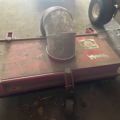   Buffalo Turbine Sand devil