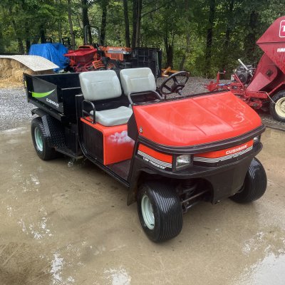 2004 Cushman Turf Truckster