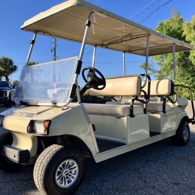  2017 Club Car Villager 6